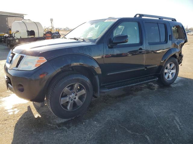 Изображение 1 2010 NISSAN PATHFINDER S 2010 с VIN 5N1AR1NN5AC602909