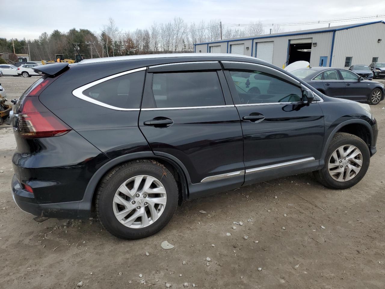 Image 3 of 2016 HONDA CR-V EXL 2016 with VIN 2HKRM4H73GH619502