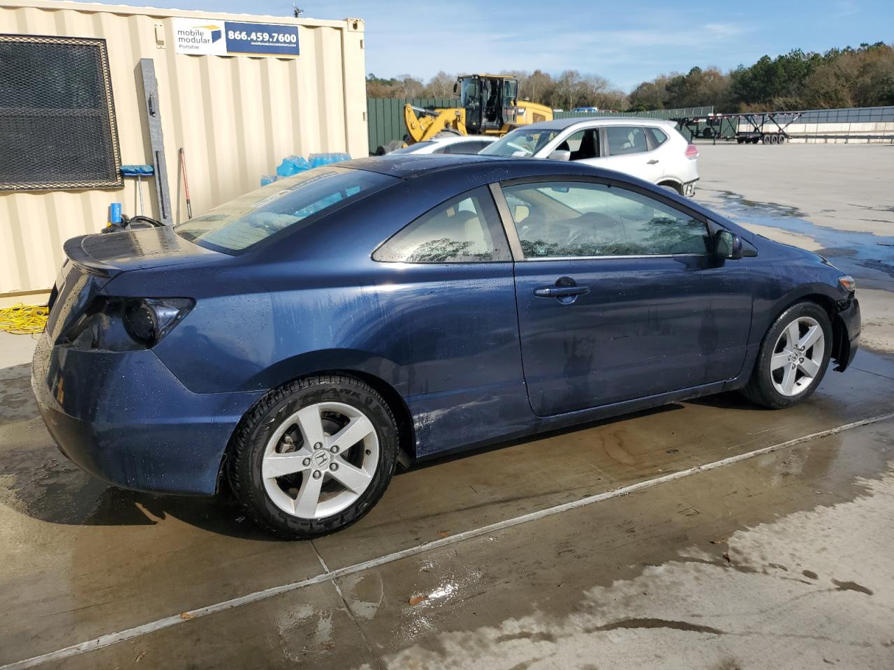Obraz 3 z 2006 HONDA CIVIC EX 2006 z VIN 2HGFG12846H551164