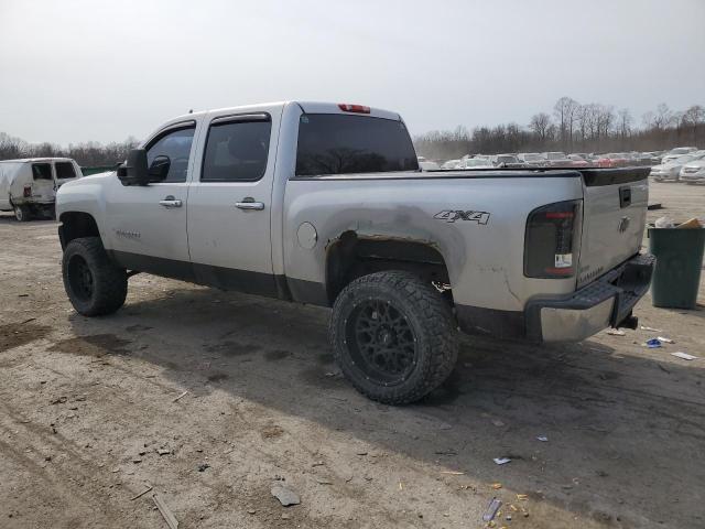 Изображение 2 2010 CHEVROLET SILVERADO K1500 LS 2010 с VIN 3GCRKREA0AG269877