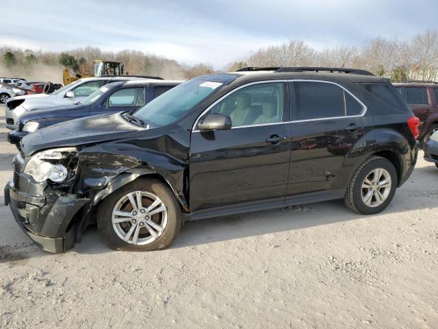 Image 1 of 2011 CHEVROLET EQUINOX LT 2011 with VIN 2CNFLEECXB6317467