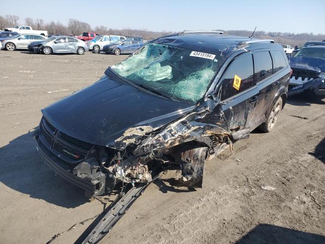 Изображение 1 2018 DODGE JOURNEY CROSSROAD 2018 с VIN 3C4PDCGG1JT157063