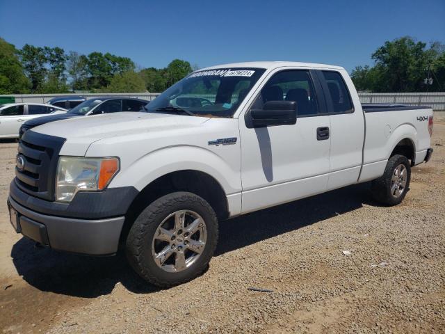 Изображение 1 2010 FORD F150 SUPER CAB 2010 с VIN 1FTEX1E88AFC46069