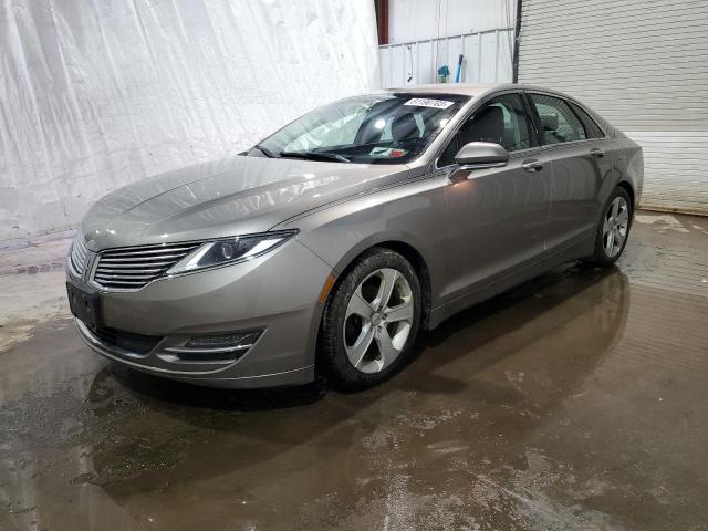 Image 1 of 2015 LINCOLN MKZ HYBRID 2015 with VIN 3LN6L2LU8FR629456