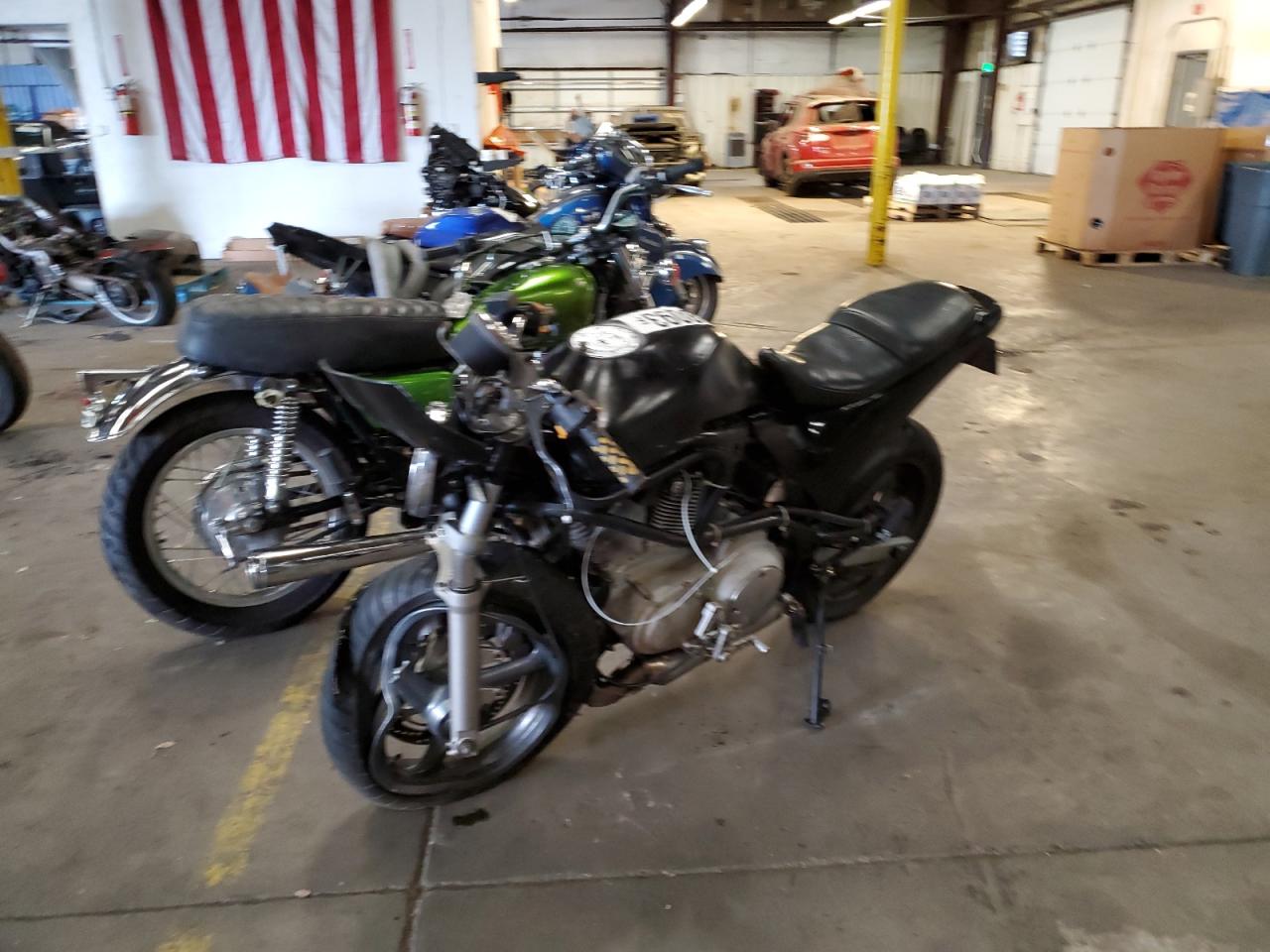 1997 BUELL CYCLONE M2 1997 image