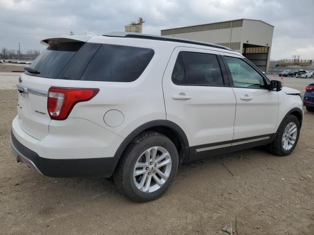 Изображение 3 2016 FORD EXPLORER XLT 2016 с VIN 1FM5K7D87GGA55891