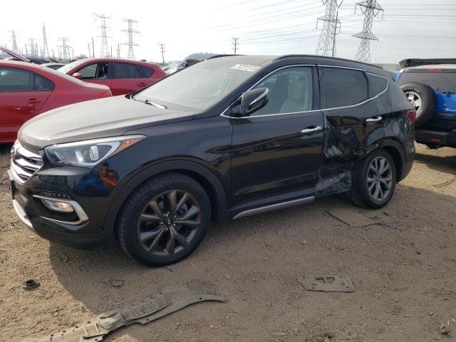 Obraz 1 z 2017 HYUNDAI SANTA FE SPORT  2017 z VIN 5XYZWDLA7HG472848