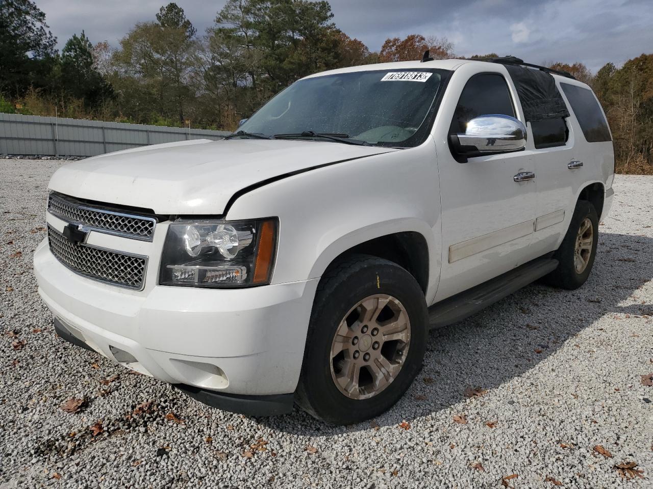 2013 CHEVROLET TAHOE C1500 LT 2013 image