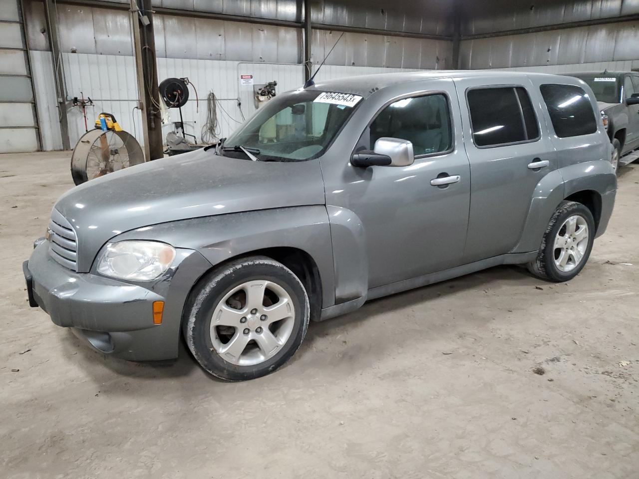 Image 1 of 2006 CHEVROLET HHR LT 2006 with VIN 3GNDA23D16S585009