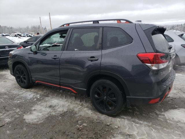 Изображение 2 2020 SUBARU FORESTER SPORT 2020 с VIN JF2SKARC7LH408864