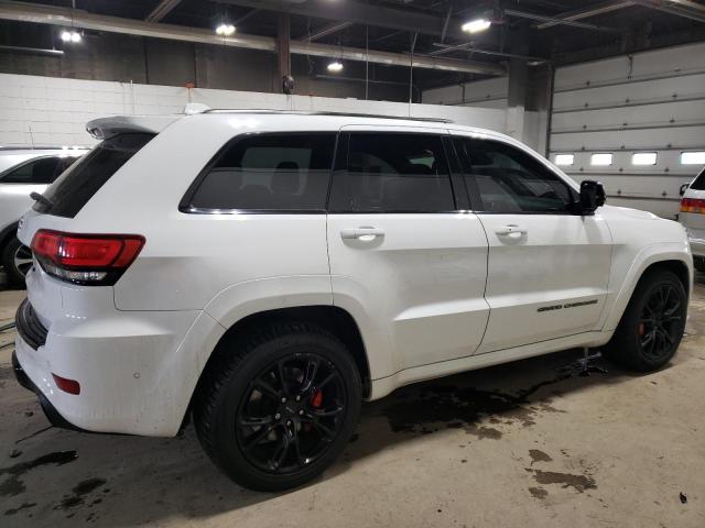 Image 3 of 2017 JEEP GRAND CHEROKEE SRT-8 2017 with VIN 1C4RJFDJ6HC650908