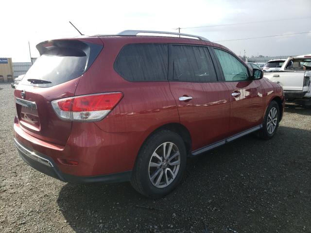 Image 3 of 2015 NISSAN PATHFINDER S 2015 with VIN 5N1AR2MN6FC669260
