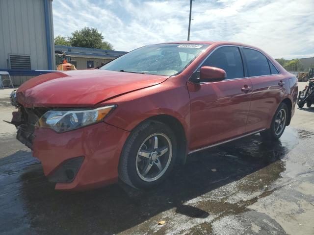Image 1 of 2012 TOYOTA CAMRY BASE 2012 with VIN 4T4BF1FK4CR203901