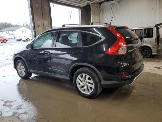 Изображение 2 2016 HONDA CR-V EXL 2016 с VIN 2HKRM4H79GH660796