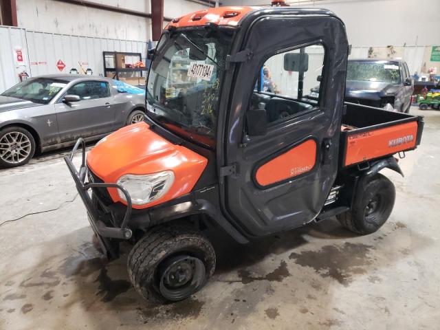 Image 2 of 2015 KUBO RTV 1100 2015 with VIN A5KC2GDBAFG022867