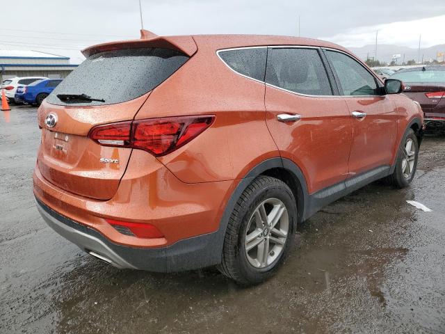 Image 3 of 2017 HYUNDAI SANTA FE SPORT  2017 with VIN 5XYZT3LB7HG492562