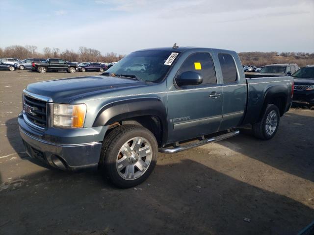 2007 GMC NEW SIERRA K1500 2007 image