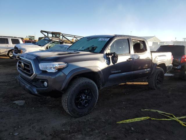 Изображение 1 2021 TOYOTA TACOMA DOUBLE CAB 2021 с VIN 3TMCZ5AN5MM414114