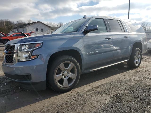 Изображение 1 2016 CHEVROLET SUBURBAN K1500 LT 2016 с VIN 1GNSKHKCXGR194509