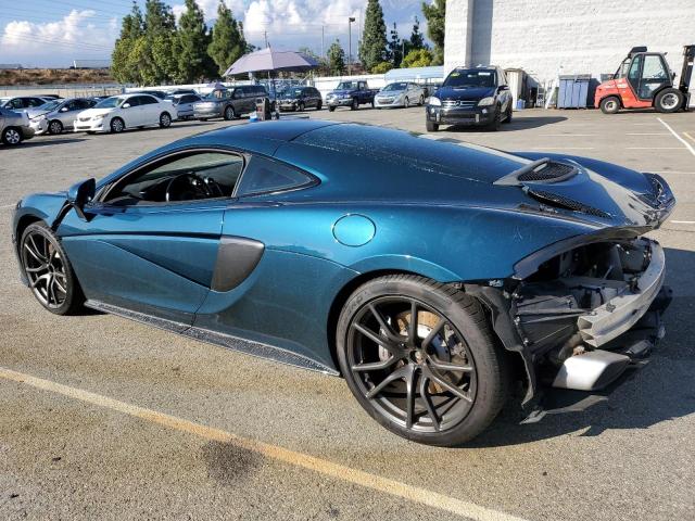 Image 2 of 2017 MCLAREN AUTOMOTIVE 570GT  2017 with VIN SBM13GAA4HW001471