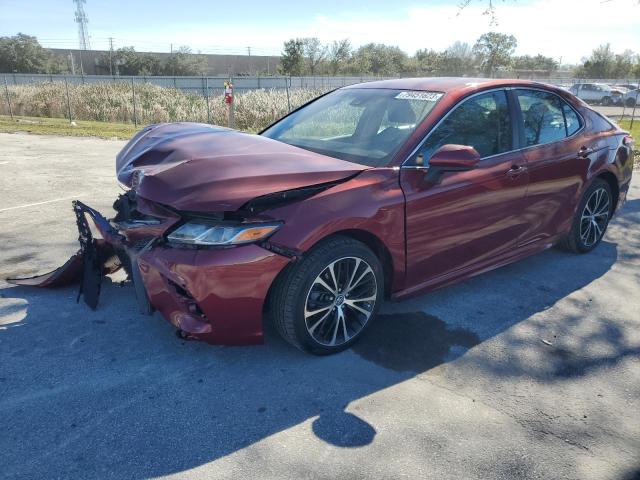 Изображение 1 2018 TOYOTA CAMRY L 2018 с VIN 4T1B11HK9JU532421