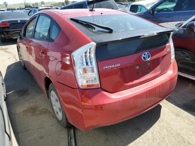 Obraz 2 z 2010 TOYOTA PRIUS  2010 z VIN JTDKN3DU0A0166190