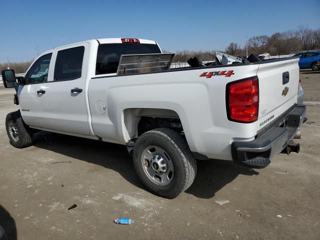 Image 2 of 2018 CHEVROLET SILVERADO K2500 HEAVY DUTY 2018 with VIN 1GC1KUEY5JF180899