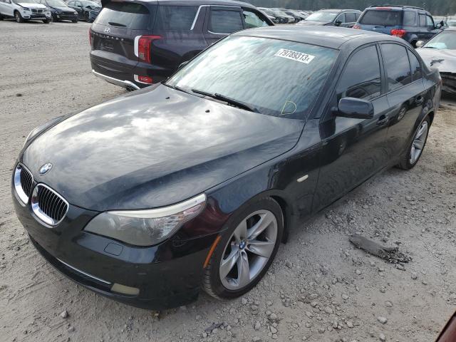 Изображение 1 2008 BMW 528 I 2008 с VIN WBANU53518C115146