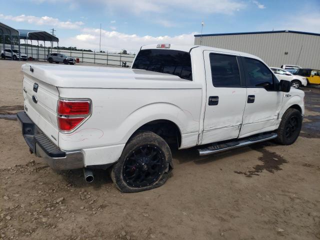 Obraz 3 z 2013 FORD F150 SUPERCREW 2013 z VIN 1FTFW1CF5DKD79635