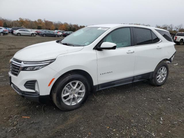 2022 CHEVROLET EQUINOX LT 2022 image