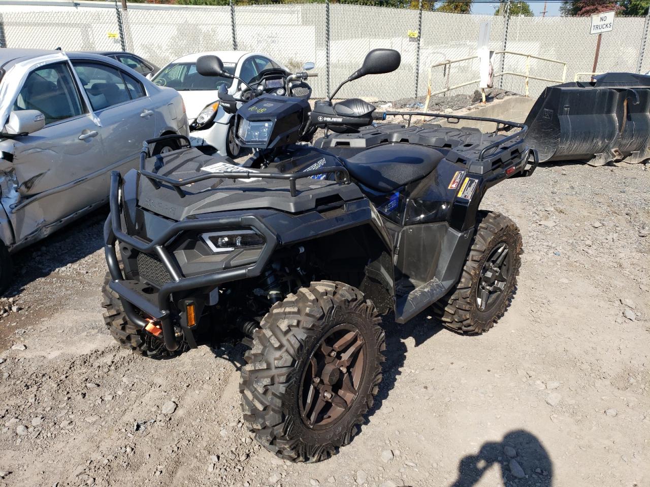 Image 2 of 2022 POLARIS SPORTSMAN TRAIL 570 2022 with VIN 4XASHY579NA161719