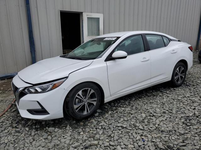 Изображение 1 2023 NISSAN SENTRA SV 2023 с VIN 3N1AB8CV9PY278547