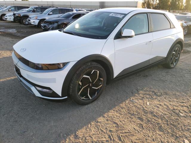 Изображение 1 2023 HYUNDAI IONIQ 5 SEL 2023 с VIN KM8KNDAF5PU216686