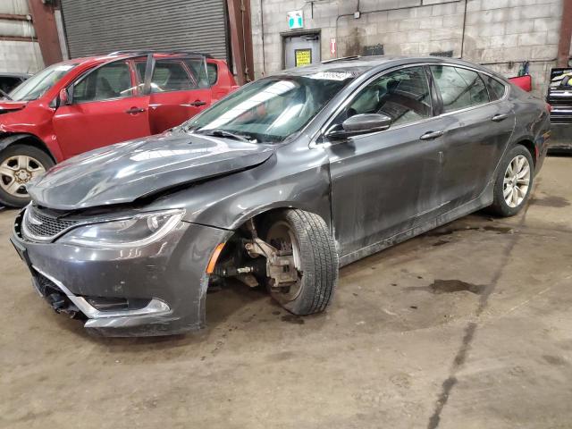 Image 1 of 2015 CHRYSLER 200 C 2015 with VIN 1C3CCCCG5FN513579