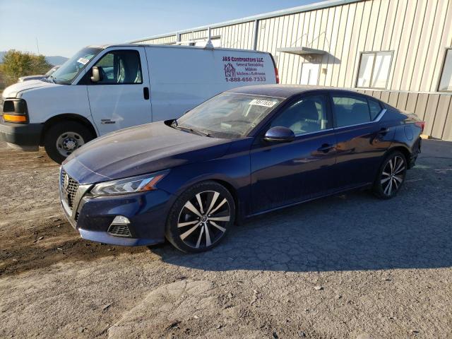 Изображение 1 2020 NISSAN ALTIMA SR 2020 с VIN 1N4BL4CVXLC118872