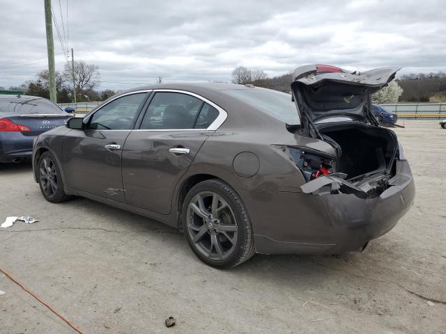 Image 2 of 2013 NISSAN MAXIMA S 2013 with VIN 1N4AA5AP5DC814942