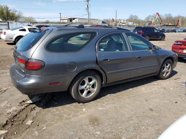 Image 3 of 2002 FORD TAURUS SE 2002 with VIN 1FAHP58U32A191080
