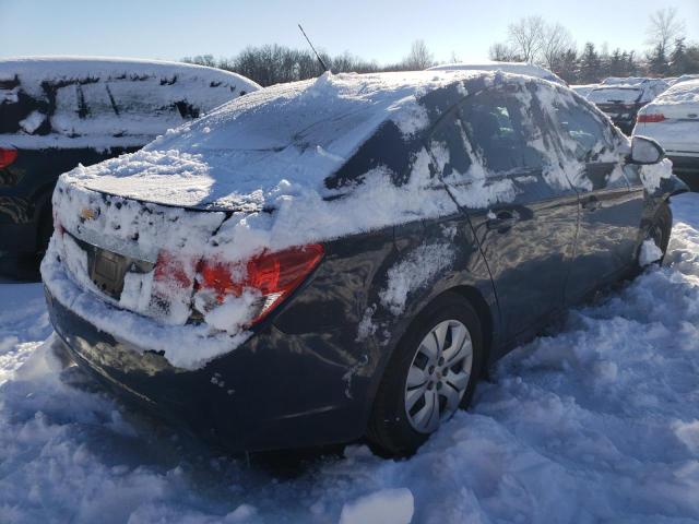 Obraz 3 z 2014 CHEVROLET CRUZE LS 2014 z VIN 1G1PA5SG3E7422824