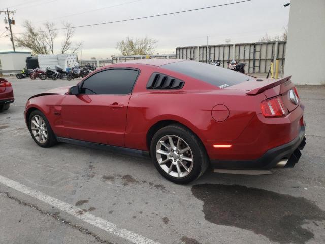 Image 2 of 2011 FORD MUSTANG GT 2011 with VIN 1ZVBP8CF4B5155981