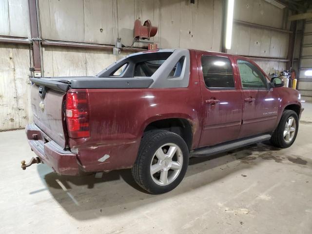 Image 3 of 2008 CHEVROLET AVALANCHE K1500 2008 with VIN 3GNFK12368G283357