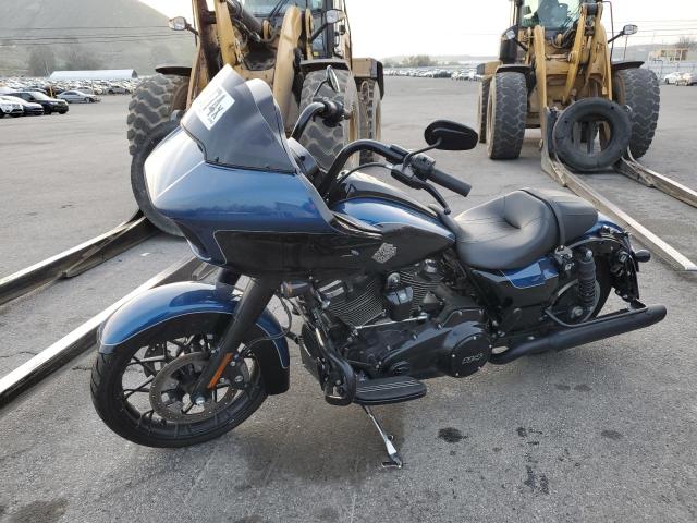 Image 2 of 2022 HARLEY-DAVIDSON FLTRXS  2022 with VIN 1HD1KTP21NB670500