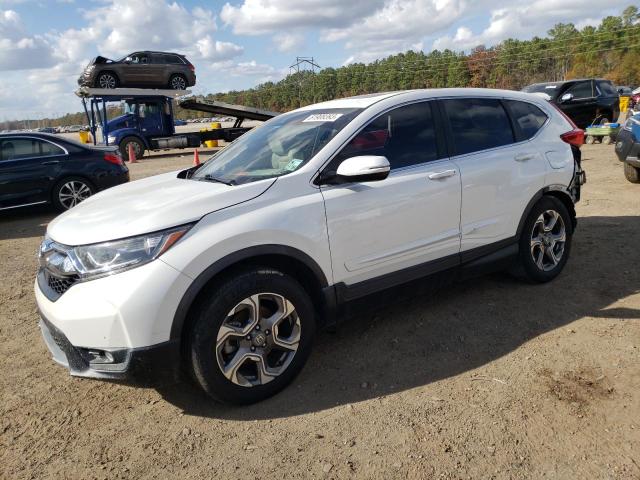 Obraz 1 z 2019 HONDA CR-V EXL 2019 z VIN 5J6RW1H85KA001738