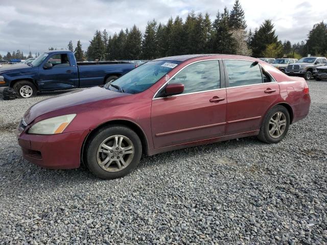 2006 HONDA ACCORD EX 2006 image
