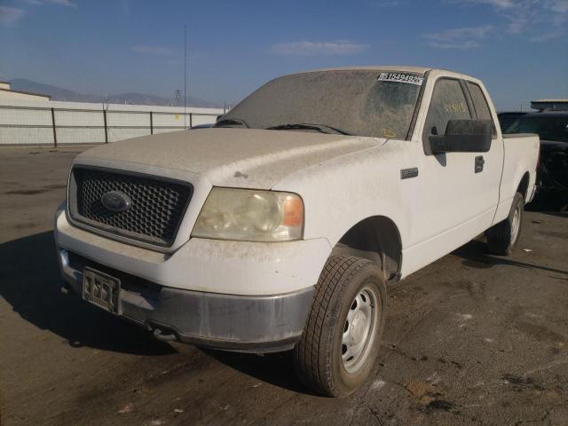 Изображение 2 2005 Ford F-150 2005 с VIN 1FTRX14W15FB49710