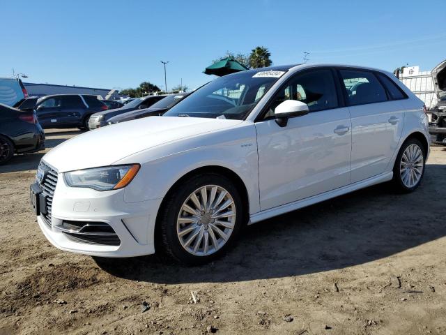 Image 1 of 2016 AUDI A3 E-TRON PREMIUM 2016 with VIN WAUUPBFF1GA145957