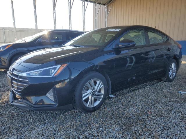 Obraz 1 z 2019 HYUNDAI ELANTRA SEL 2019 z VIN 5NPD84LF9KH404910