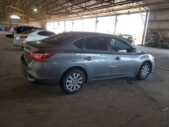 Obraz 3 z 2017 NISSAN SENTRA S 2017 z VIN 3N1AB7AP6HY287643