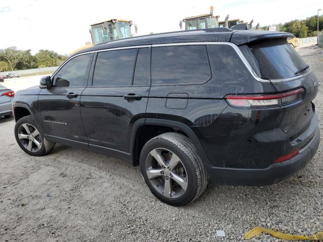 Image 2 of 2021 JEEP GRAND CHEROKEE L LIMITED 2021 with VIN 1C4RJJBGXM8144280