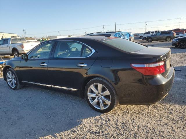 Изображение 2 2008 LEXUS LS 600HL 2008 с VIN JTHDU46F485007085