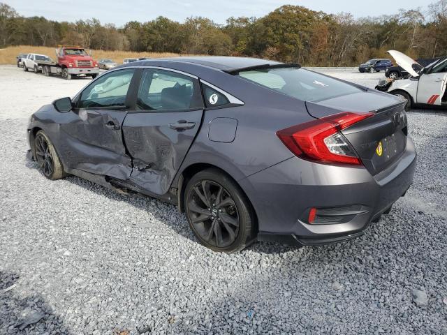 Image 2 of 2020 HONDA CIVIC SPORT 2020 with VIN 19XFC2F88LE019515